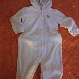Toddler sleep wear